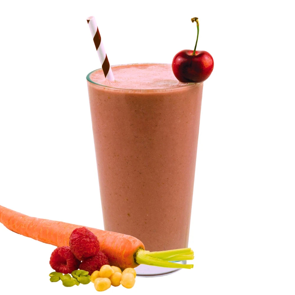 The Iron You: Very Cherry Recovery Smoothie