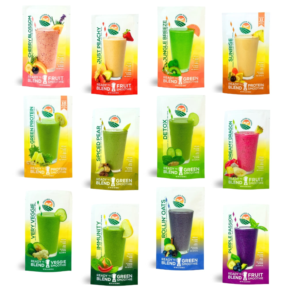12-Smoothie Pack