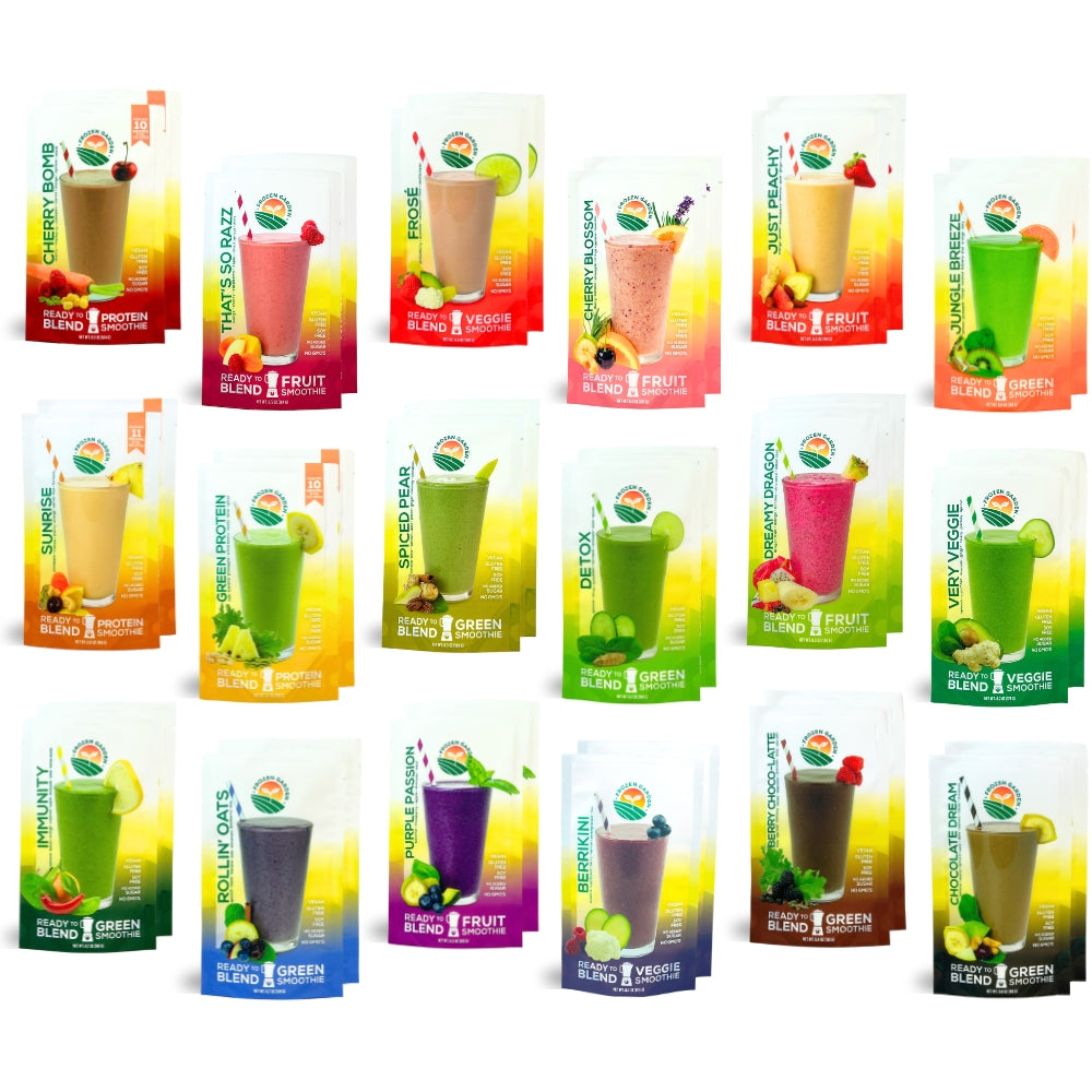 36-Smoothie Pack