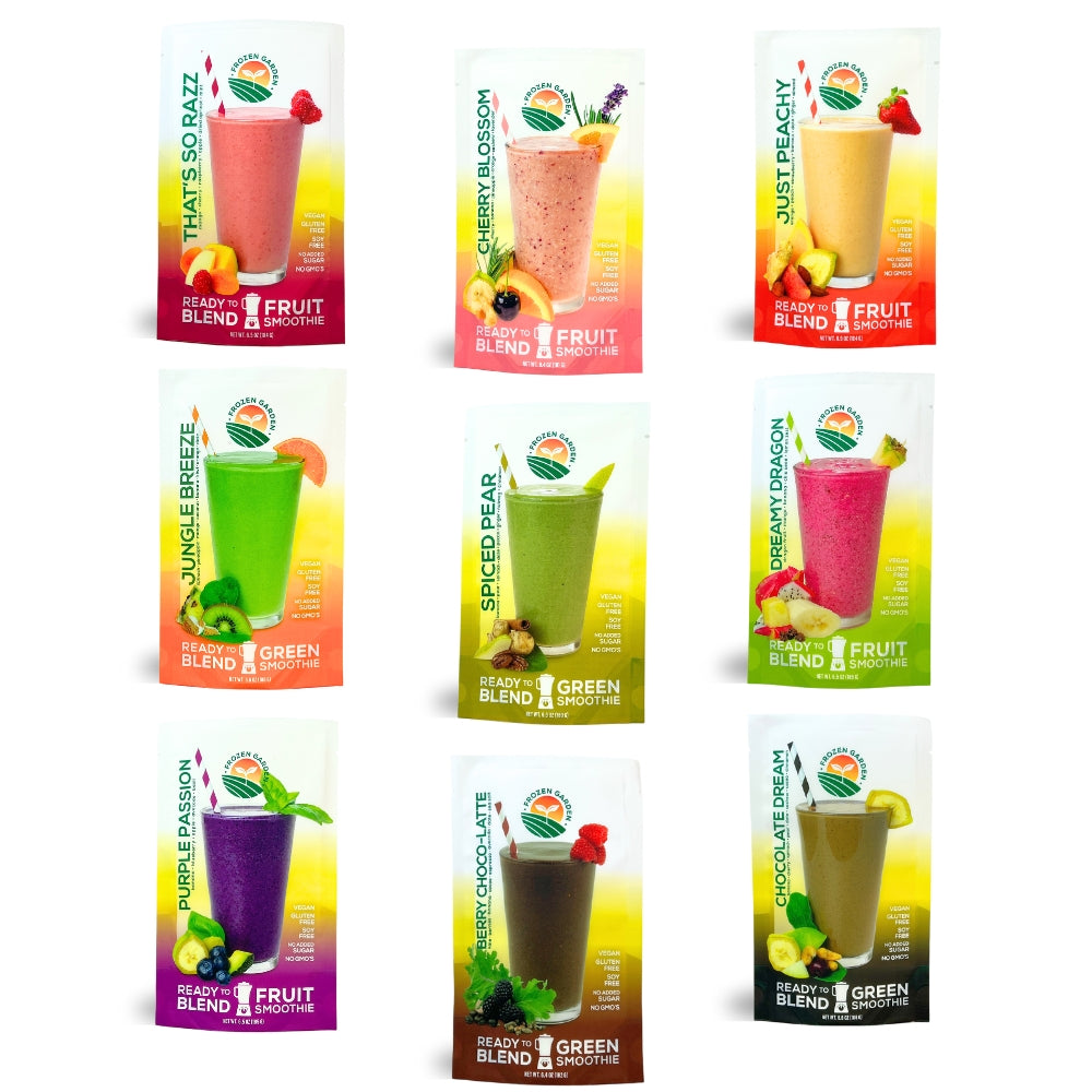9-Smoothie Pack