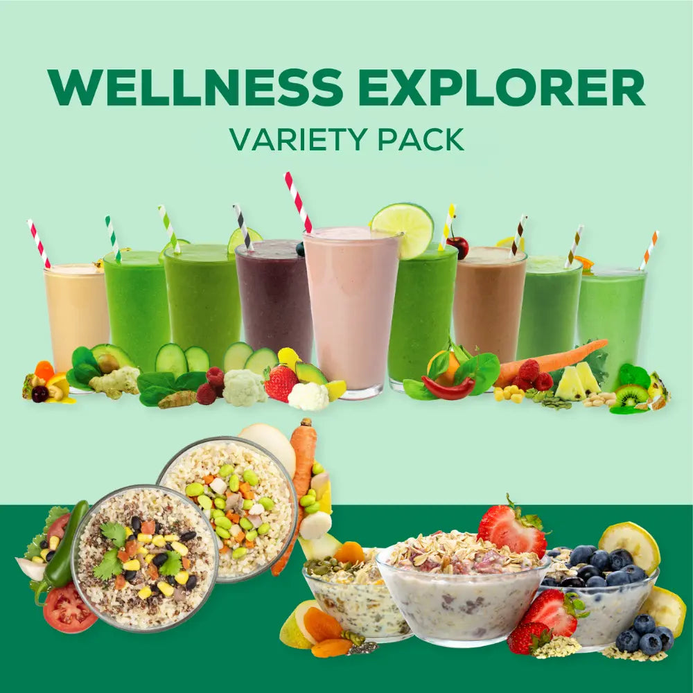 Wellness Explorer Pack